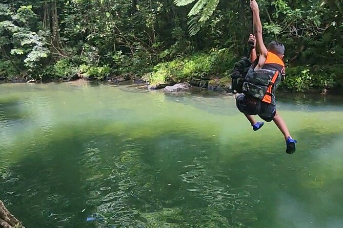 El Yunque Ziplining with River and Beach Visit - Price check: what $188 covers, and what you should plan for