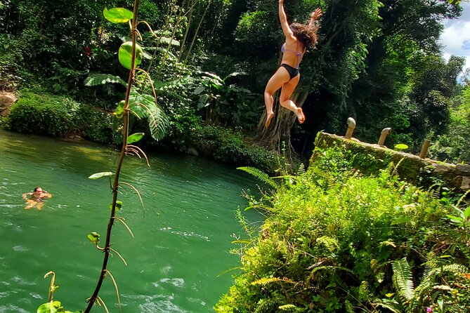 El Yunque Ziplining with River and Beach Visit - What to bring and how to make it smoother