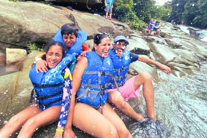 Epic Guided Adventure in El Yunque National Rainforest & Beach - Getting There From San Juan: Pickup Zones and Timing Reality
