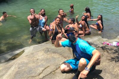Epic Guided Adventure in El Yunque National Rainforest & Beach