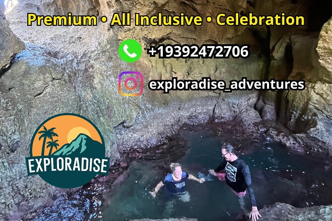 Explore Cueva del Indio + La Poza del Obispo Beach - Key highlights that make this tour worth your time