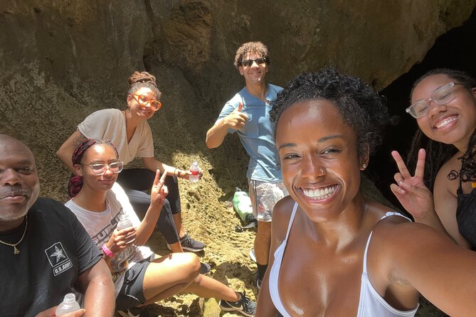 Explore Cueva del Indio + La Poza del Obispo Beach - A rare San Juan day trip that actually mixes adventure and culture