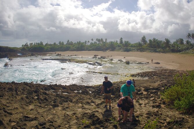 Explore Cueva del Indio + La Poza del Obispo Beach - The Taíno cave visit: what you’re actually getting to see