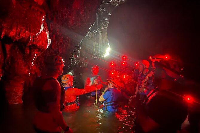 Explore Cuevas Charco Azul, Arenas and Playa de Aguas Cristalinas - Who this tour fits best, and who might want a different day