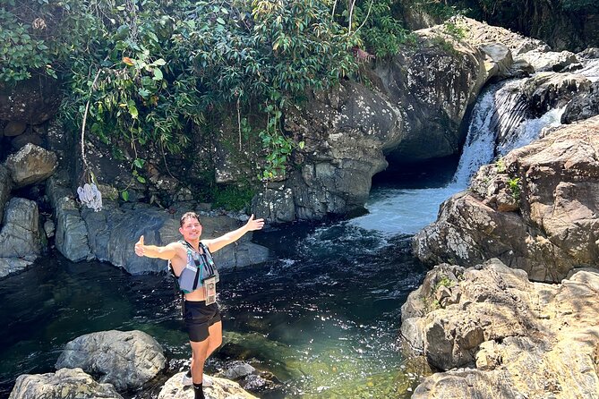 Explore El Yunque: Hiking, Swings & Waterslide (Small Group) - How the small-group setup changes your day