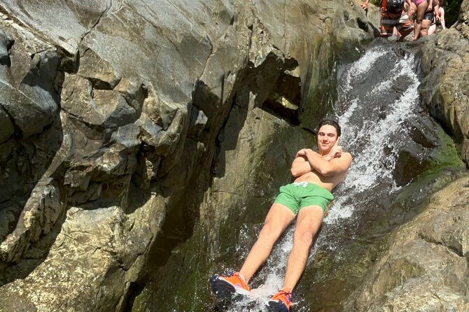 Explore El Yunque: Hiking, Swings & Waterslide (Small Group) - Your starting point in Fajardo (and how pickup really works)