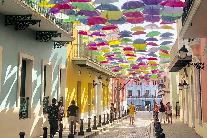 Explore Old San Juan Walking Tour - Key things I’d pay attention to