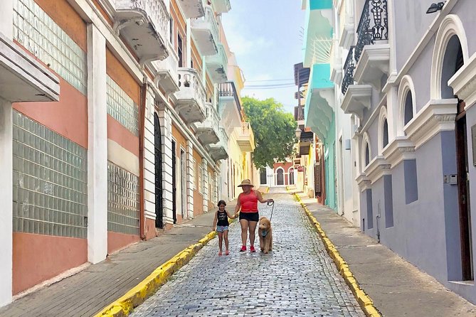 Explore Old San Juan Walking Tour - Castillo San Felipe del Morro: the UNESCO-listed payoff, with optional paid entry