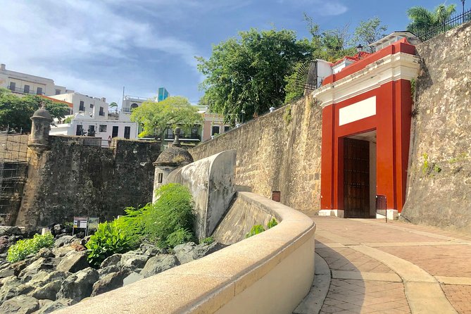 Explore Old San Juan Walking Tour - Timing that works: about 2 hours with a photo and shade reality check