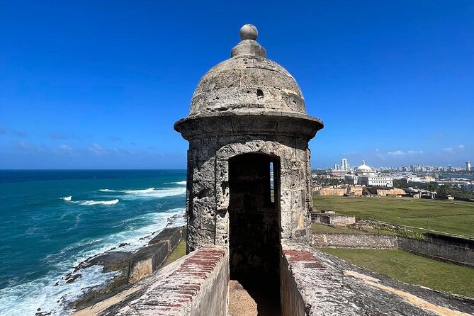 Explore Old San Juan Walking Tour - What to bring: shoes, water, and a light rain plan