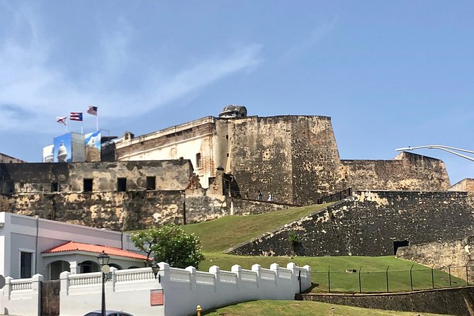 Explore Old San Juan Walking Tour - How guides shape the whole experience, Harry and Eli included