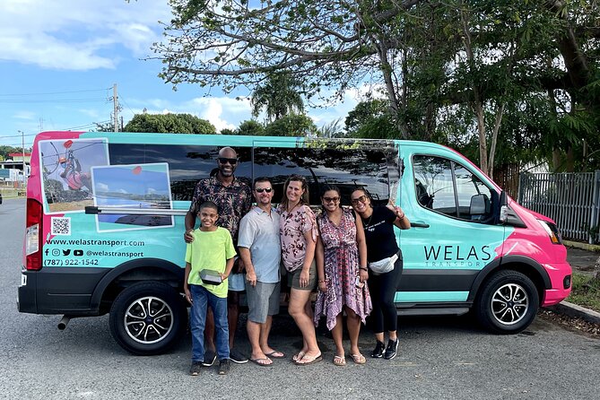 Explore Puerto Rico's West Coast - The guide factor: what makes Arelys-style guiding special