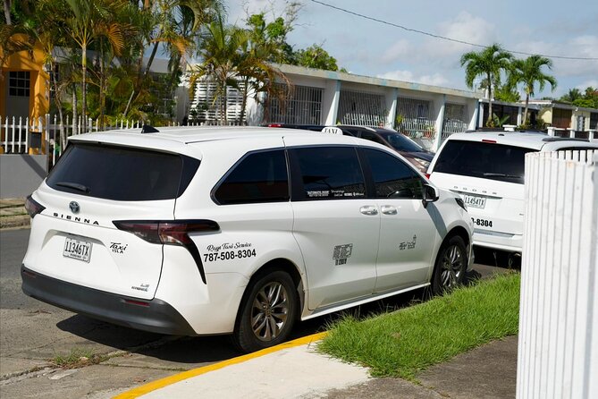 Fajardo Bio Bay Round Trip Taxi Service - Key highlights for your Bio Bay logistics
