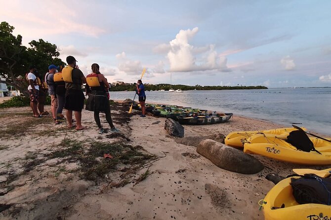 Fajardo Bioluminescent Bay Night Kayak Adventure from San Juan - What to pack for a Bioluminescent Bay night kayak (and what not to forget)