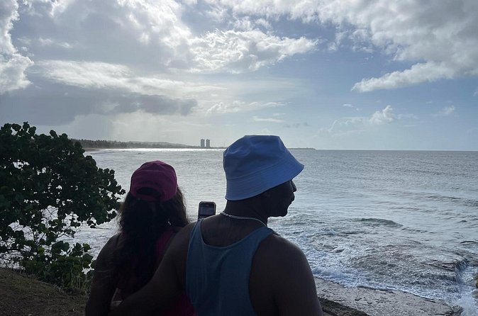 Fajardo Ceiba Ferry Marina Taxi to San Juan Taxi Transportation - When Eduardo turns a taxi into a mini experience