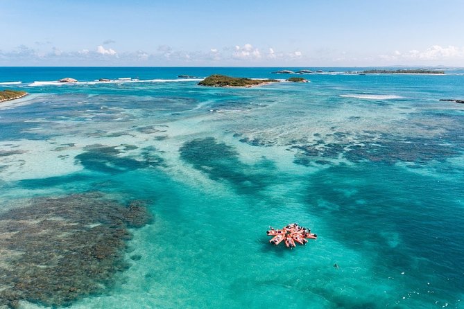 Fajardo Mini Boat Snorkel Safari - Key things that make this safari worth your time