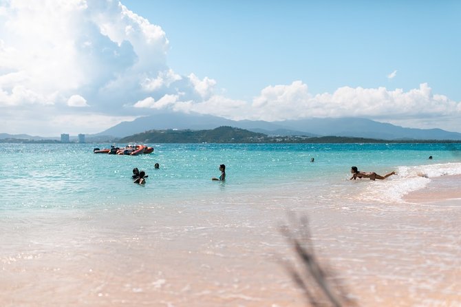 Fajardo Mini Boat Snorkel Safari - Who should book this mini boat safari in Fajardo