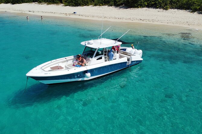 Fajardo Puerto Rico Island Adventure Private Boat Tour - Key highlights to plan around