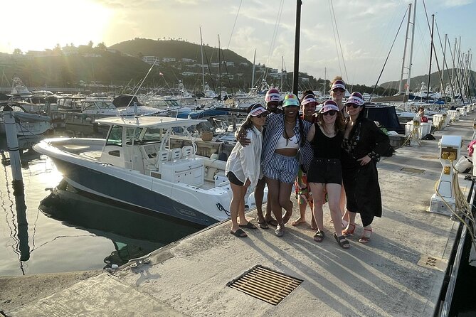 Fajardo Puerto Rico Island Adventure Private Boat Tour - Fajardo to the water: what the day feels like from minute one