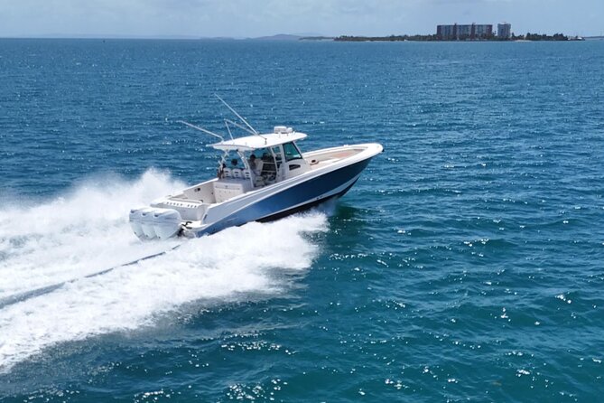Fajardo Puerto Rico Island Adventure Private Boat Tour - Snorkeling gear and sea life chances: what you should expect