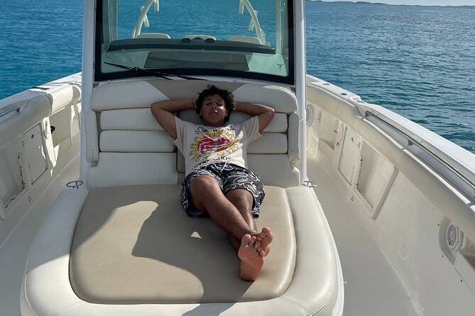Fajardo Puerto Rico Island Adventure Private Boat Tour - Captain Alberto and the local touch you’ll feel
