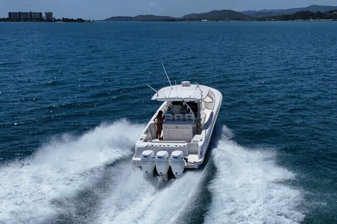 Fajardo Puerto Rico Island Adventure Private Boat Tour - Logistics that make or break the day