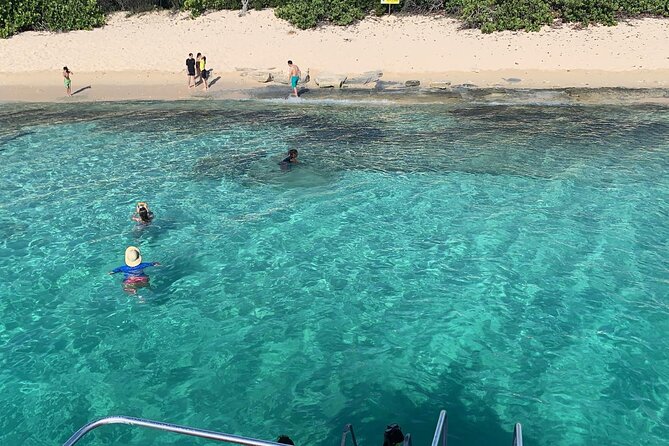 Fajardo, Puerto Rico: Morning Snorkeling Beach Tour - Stop 2: Second reef stop plus a calmer pace