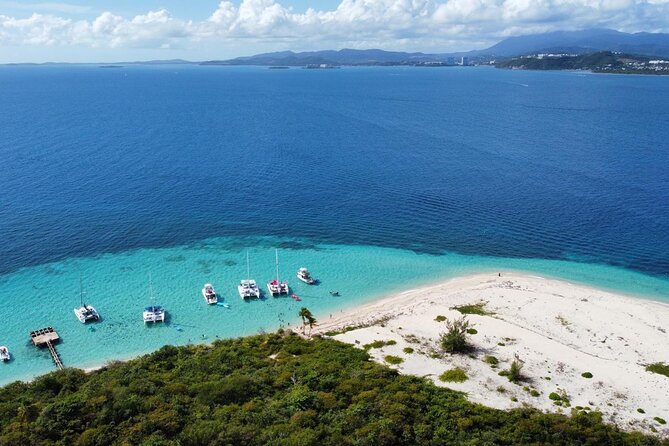 Fajardo, Puerto Rico: Morning Snorkeling Beach Tour - Lunch and drinks: the “don’t leave hungry” part of the day