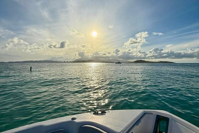 Fajardo Puerto Rico Private Boat Tour to Cayo Icacos - Price and what $850 buys for up to 6 people