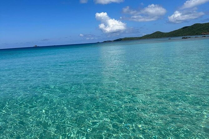 Fajardo Puerto Rico Private Boat Tour to Cayo Icacos - Snorkeling gear, floats, and water toys: why this matters