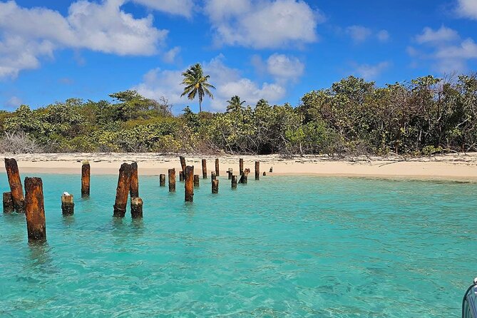 Fajardo Puerto Rico Private Boat Tour to Cayo Icacos - Duration and pacing: how 4 hours feels on the water