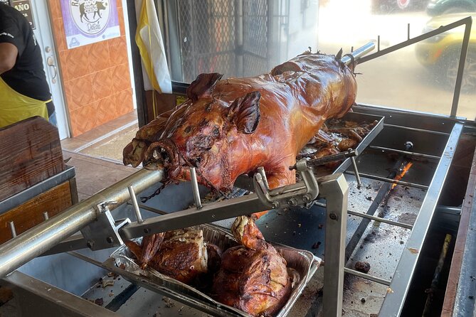 Famous Guavate Pork Road & Charco Azul Food & River Tour - Key highlights that make this tour worth your time
