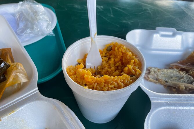 Famous Guavate Pork Road & Charco Azul Food & River Tour - Guides: the difference between a drive and a real day out
