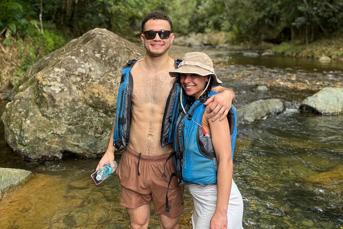 Famous Natural Waterslide in El Yunque Rainforest - Who should book this El Yunque adventure (and who should pause)