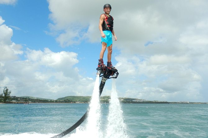Flyboarding Experience in Luquillo Beach - Key things I’d zero in on before you book