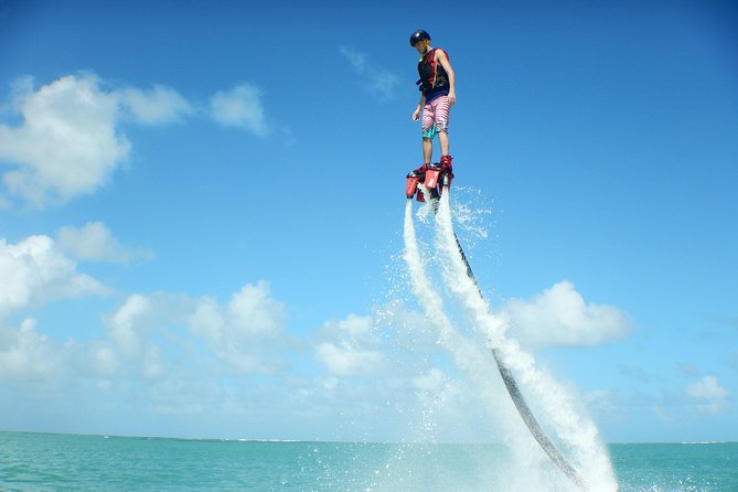 Flyboarding Experience in Luquillo Beach - Who should book this (and who should skip it), plus value for $61.54