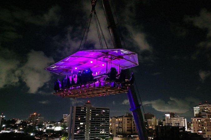 FlyDining: 4 Courses Dinner with City Lights & Ocean Breeze - Price and value: does $159 make sense in San Juan?