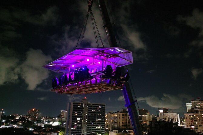 FlyDining: 4 Courses Dinner with City Lights & Ocean Breeze - Service quality: staff vibes, problem-solving, and why it matters