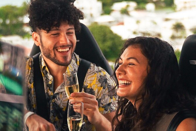 FlyDining: Brunch with Ocean Views & Tropical Breeze (3 Courses) - Drinks and the open bar upgrade, how to budget without surprises