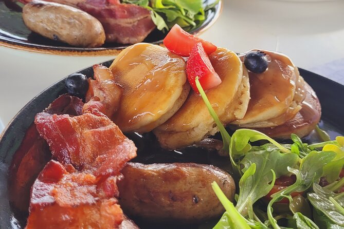 FlyDining: Brunch with Ocean Views & Tropical Breeze (3 Courses) - The height, the breeze, and staying comfortable