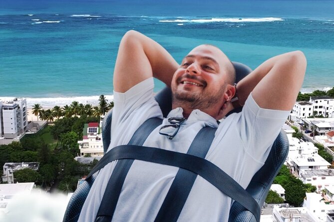 FlyDining: Brunch with Ocean Views & Tropical Breeze (3 Courses) - Staff energy, music choices, and the social vibe