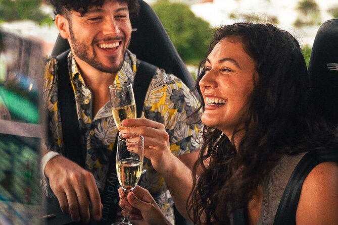 FlyDining: Social Hour with Ocean View and Tropical Breeze - Price and Value: Is $59 a Good Deal?