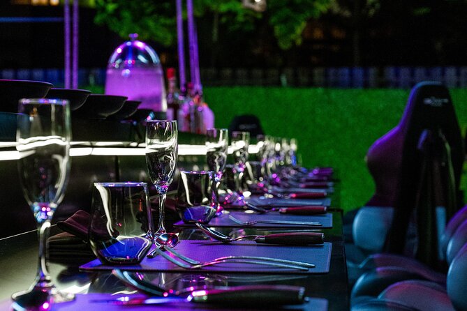 FlyDining: Sunset & City Lights Dinner Over Old San Juan - Drinks, Alcohol Upgrade, and Staying Realistic About Value
