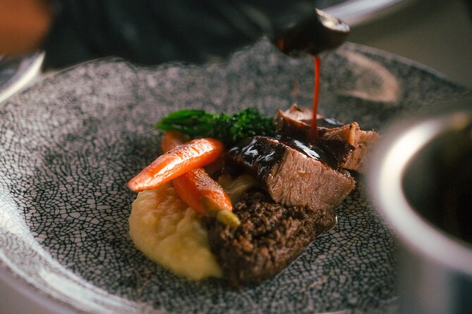 FlyDining: Sunset & City Lights Dinner Over Old San Juan - Safety, Height, and How Confident You’ll Feel