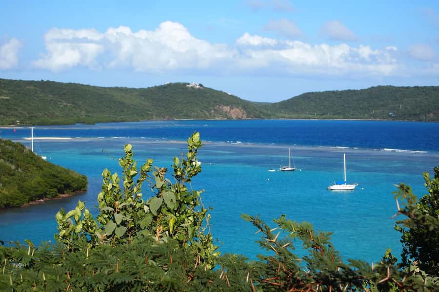From Fajardo: Boat and Snorkeling in Culebra Island with All-Inclusive - The Sail Over: Sonido de Fajardo Waters and a Relaxed Sea Start