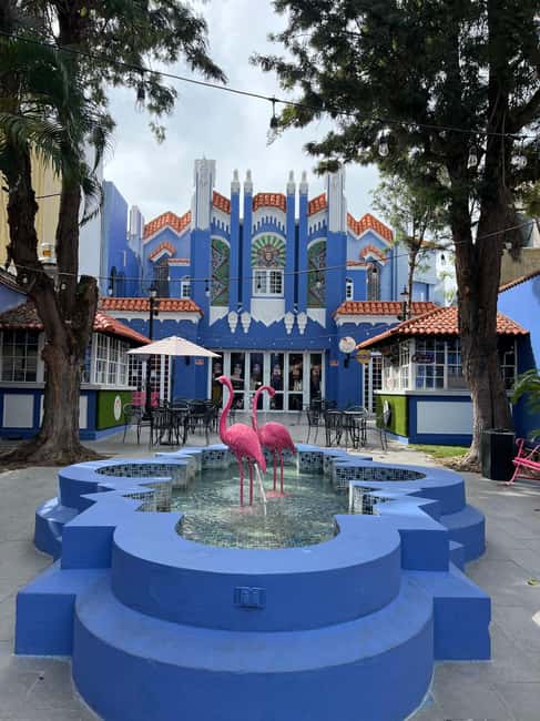 From San Juan: Full-Day Cultural Road Trip to Ponce - Ponce Art Museum, Music Museum, and what to do if you love museums