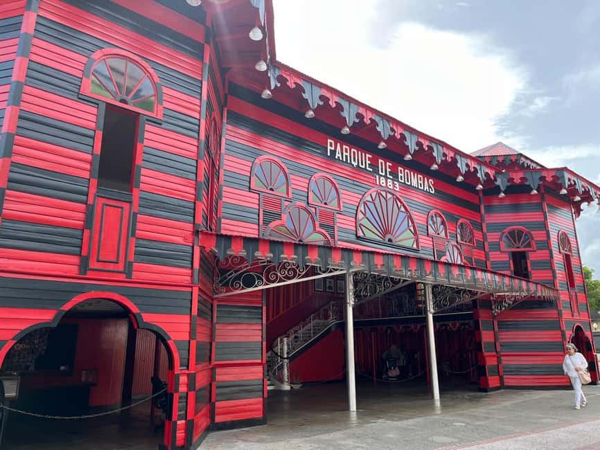 From San Juan: Full-Day Cultural Road Trip to Ponce - Price and value: what $243 covers in 7 hours