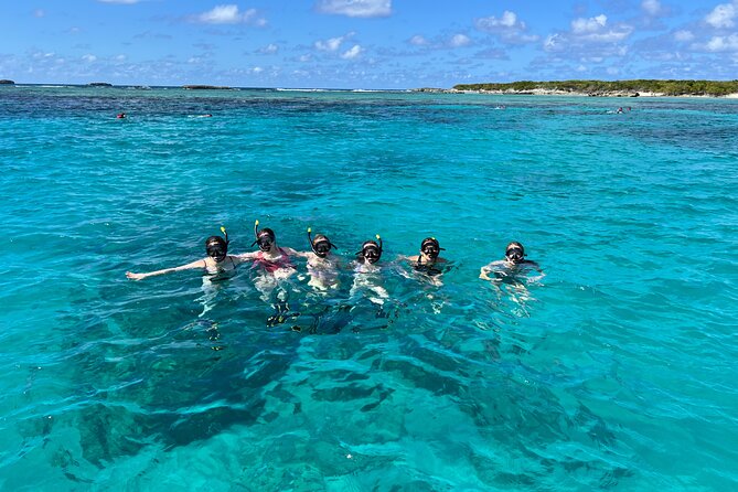 Full Charter All Inclusive for Icacos and Palomino - Key things that matter before you go