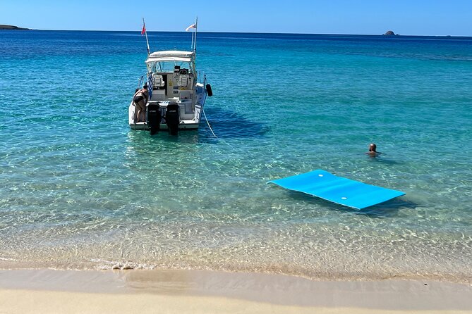 Full Charter All Inclusive for Icacos and Palomino - Private charter from Sunbay Marina: the easy start that sets the tone