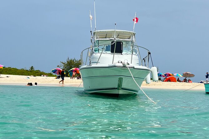 Full Charter All Inclusive for Icacos and Palomino - Tortuga Reef snorkeling at Cayo Icacos: guided, gear-ready, beach-first